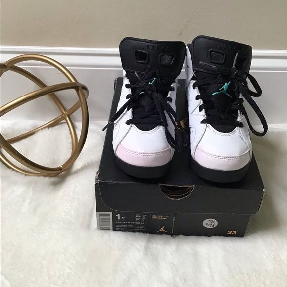 Jordan 6 Retro BP - Picture 1 of 6